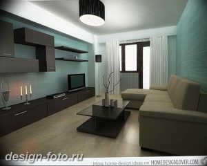 фото Интерьер маленькой гостиной 05.12.2018 №345 - living room - design-foto.ru